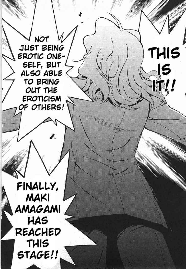 Page 24 Chapter 3 Wrestle! Idol