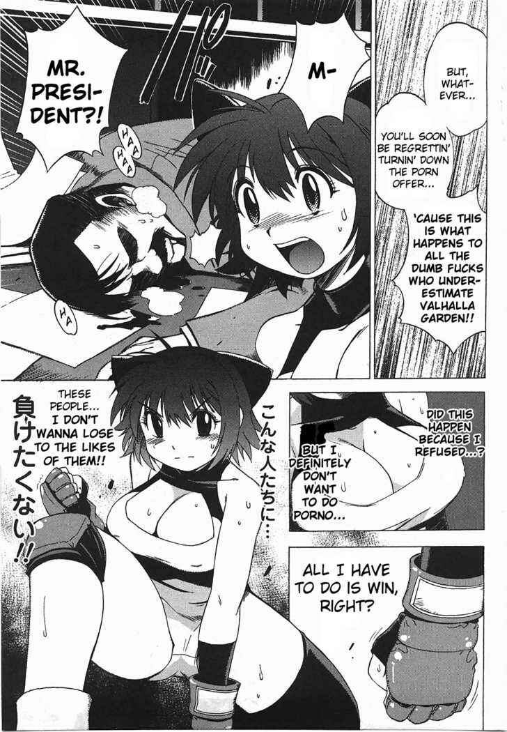 Page 10 Chapter 1 Wrestle! Idol