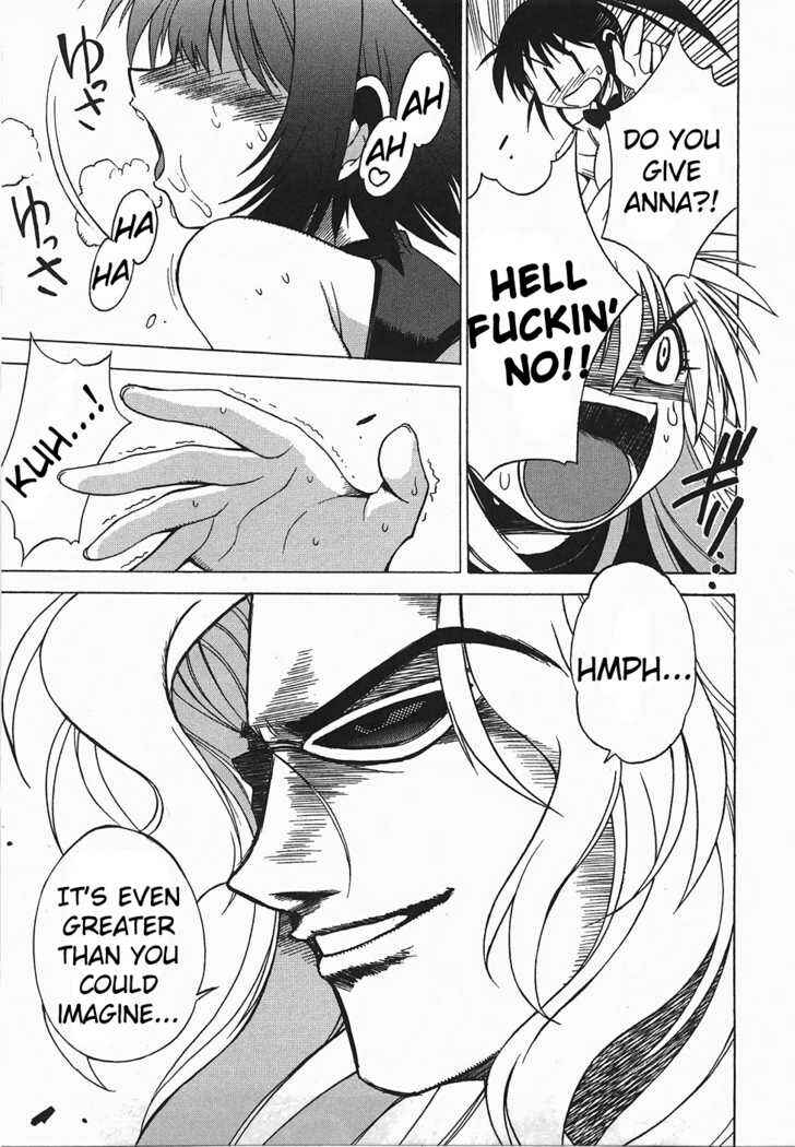 Page 22 Chapter 1 Wrestle! Idol