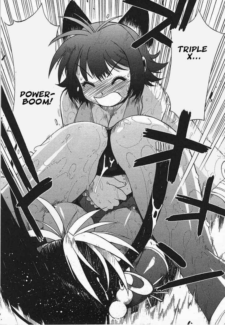 Page 28 Chapter 5 Wrestle! Idol