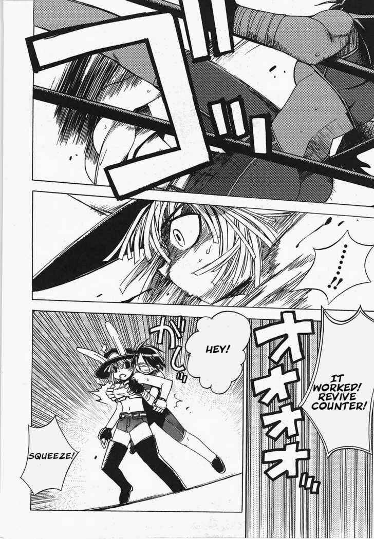 Page 10 Chapter 6 Wrestle! Idol