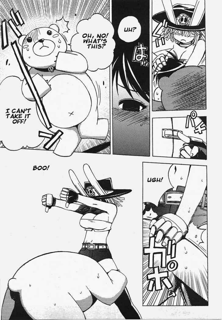 Page 13 Chapter 6 Wrestle! Idol