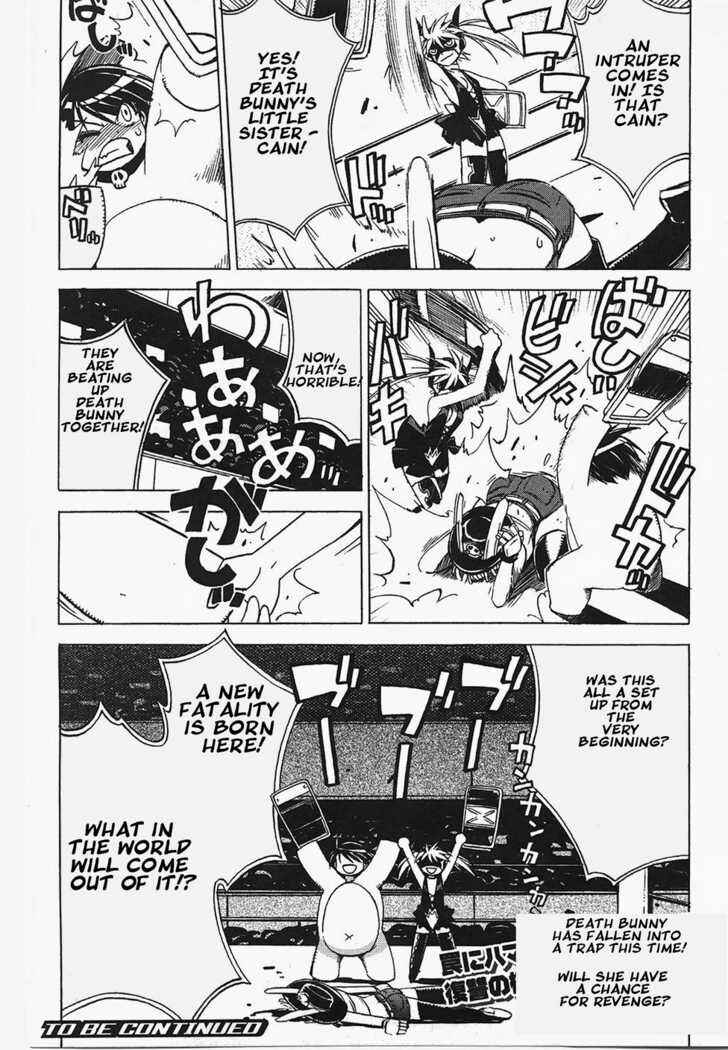 Page 15 Chapter 6 Wrestle! Idol