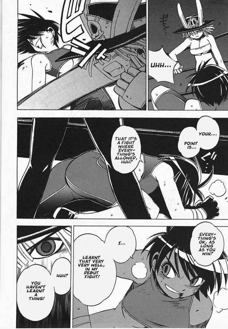 Page 8 Chapter 6 Wrestle! Idol