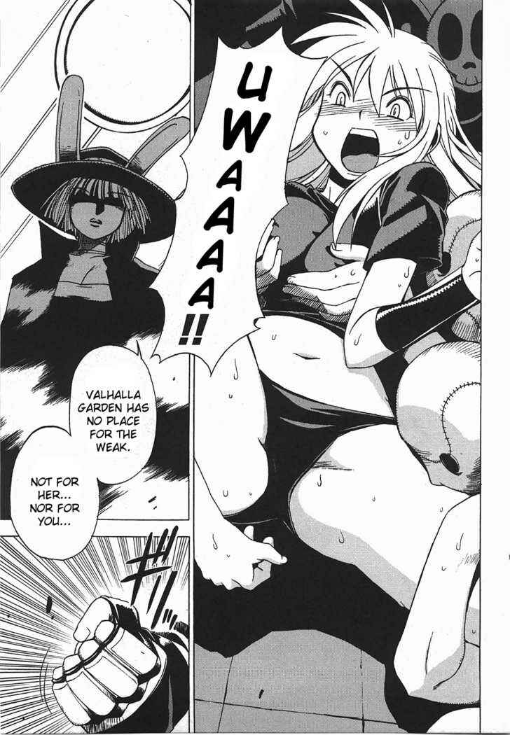 Page 9 Chapter 2 Wrestle! Idol