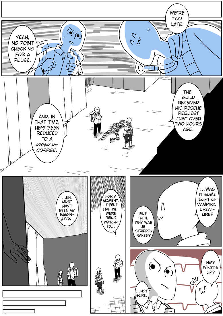 Page 10 Chapter 1 Succubus de Bad End (Doujinshi)