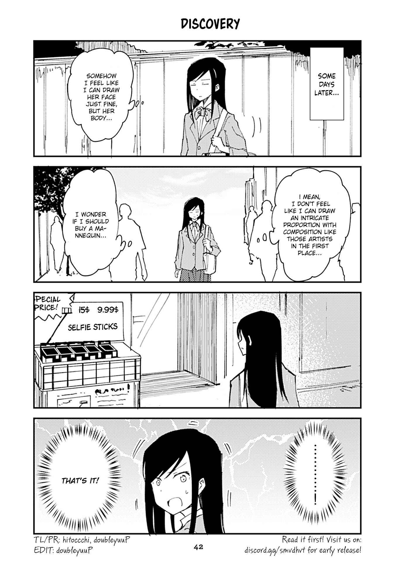 Page 1 Chapter 35 Kaguya Luna Gachizei no Nichijou
