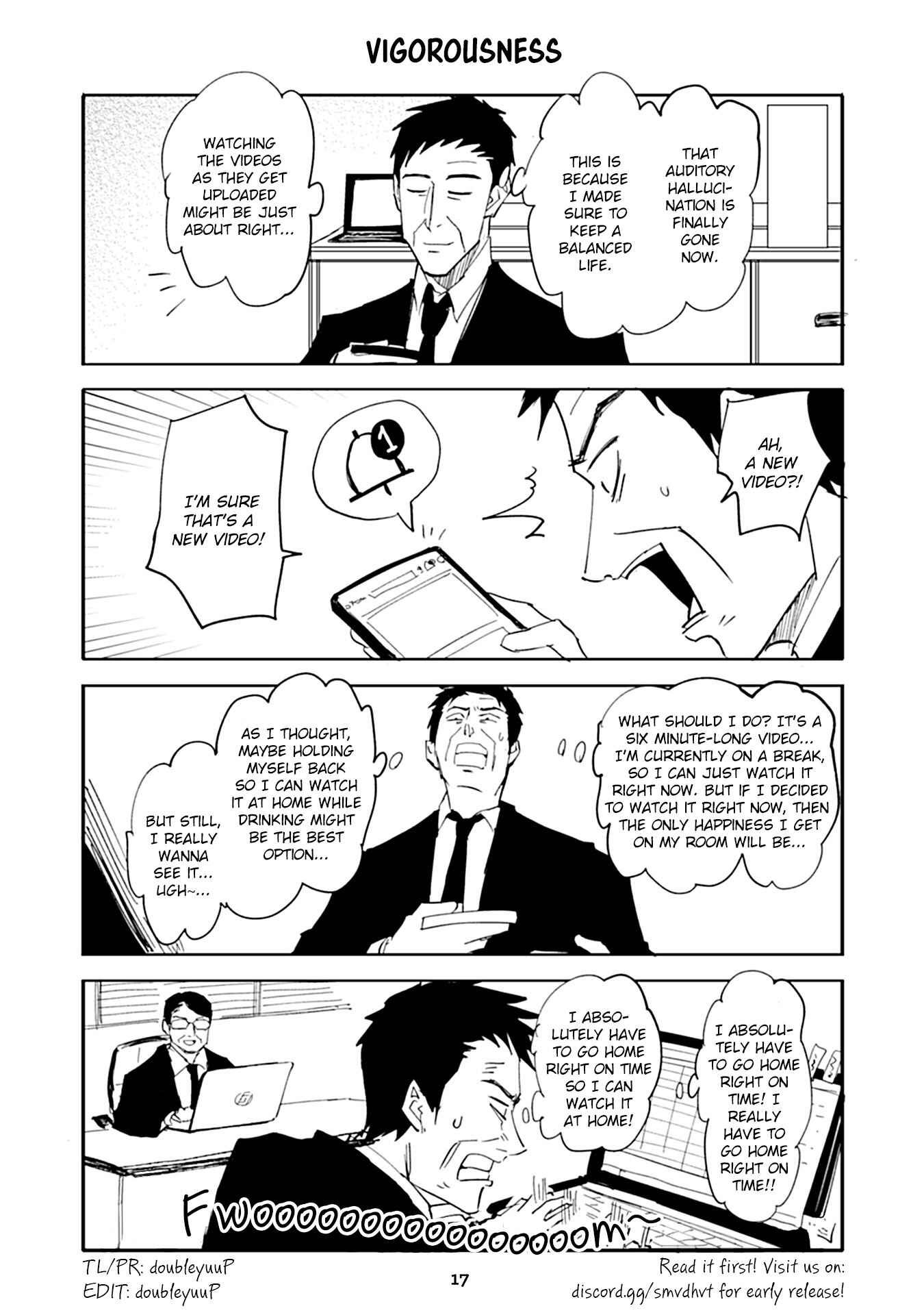 Page 1 Chapter 13 Kaguya Luna Gachizei no Nichijou