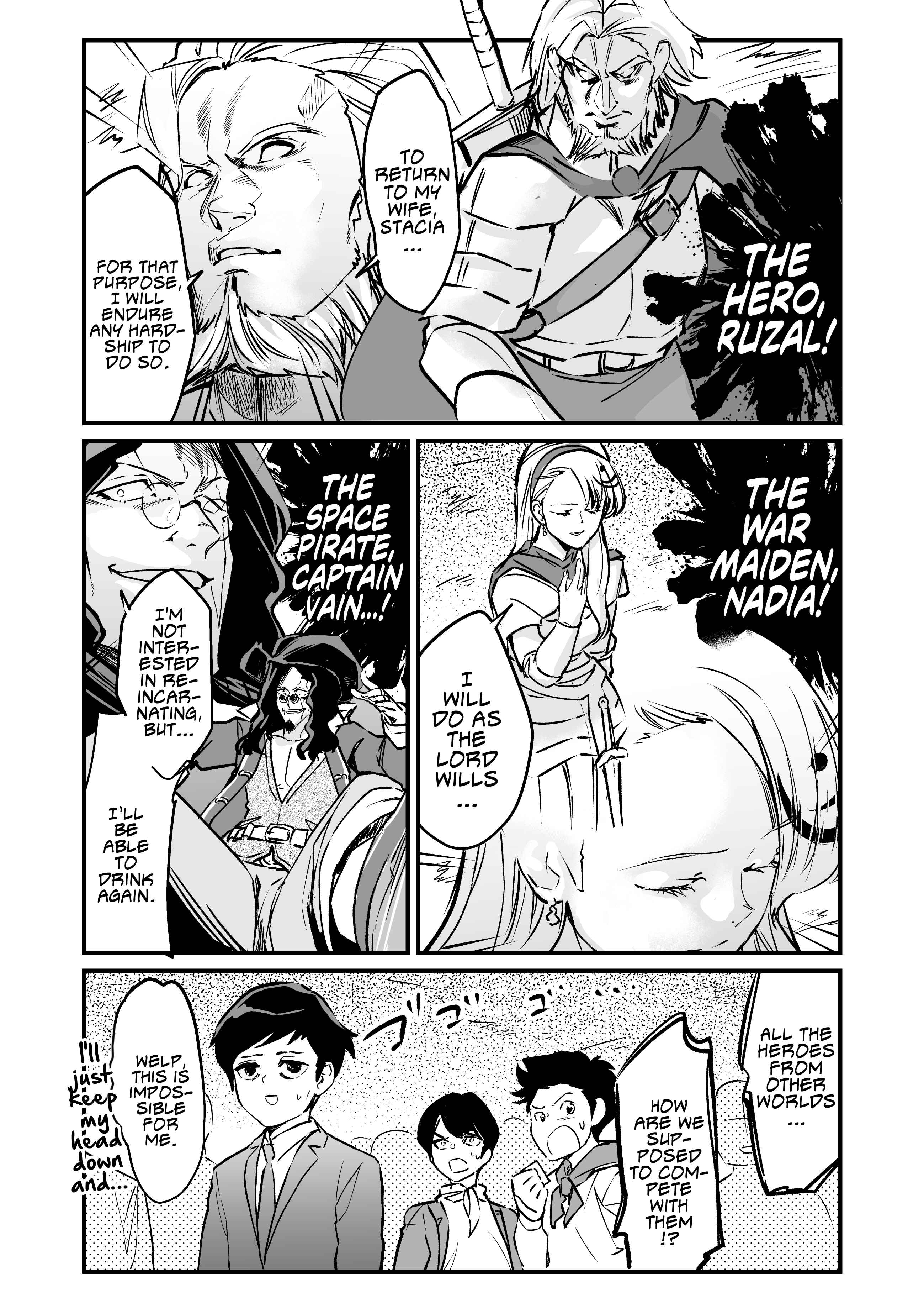 Page 2 Chapter Unknown_3388 The Deads Fight for the Right to Be Reincarnated