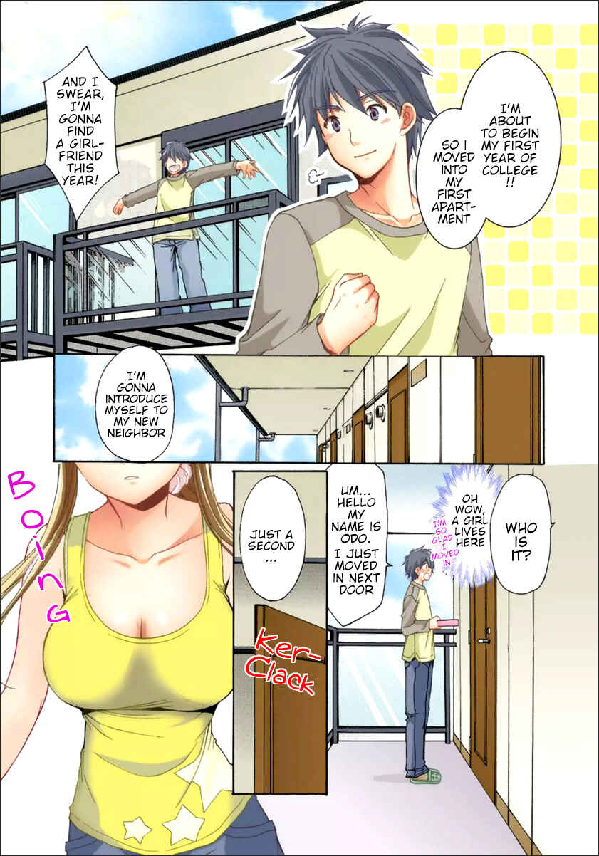 Page 2 Chapter 15 Mousou Megane (Official Colored)