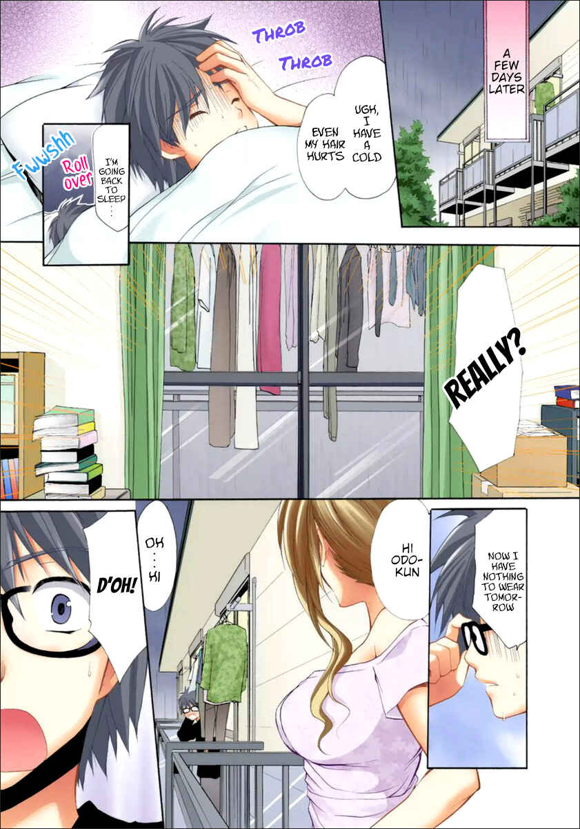Page 4 Chapter 15 Mousou Megane (Official Colored)