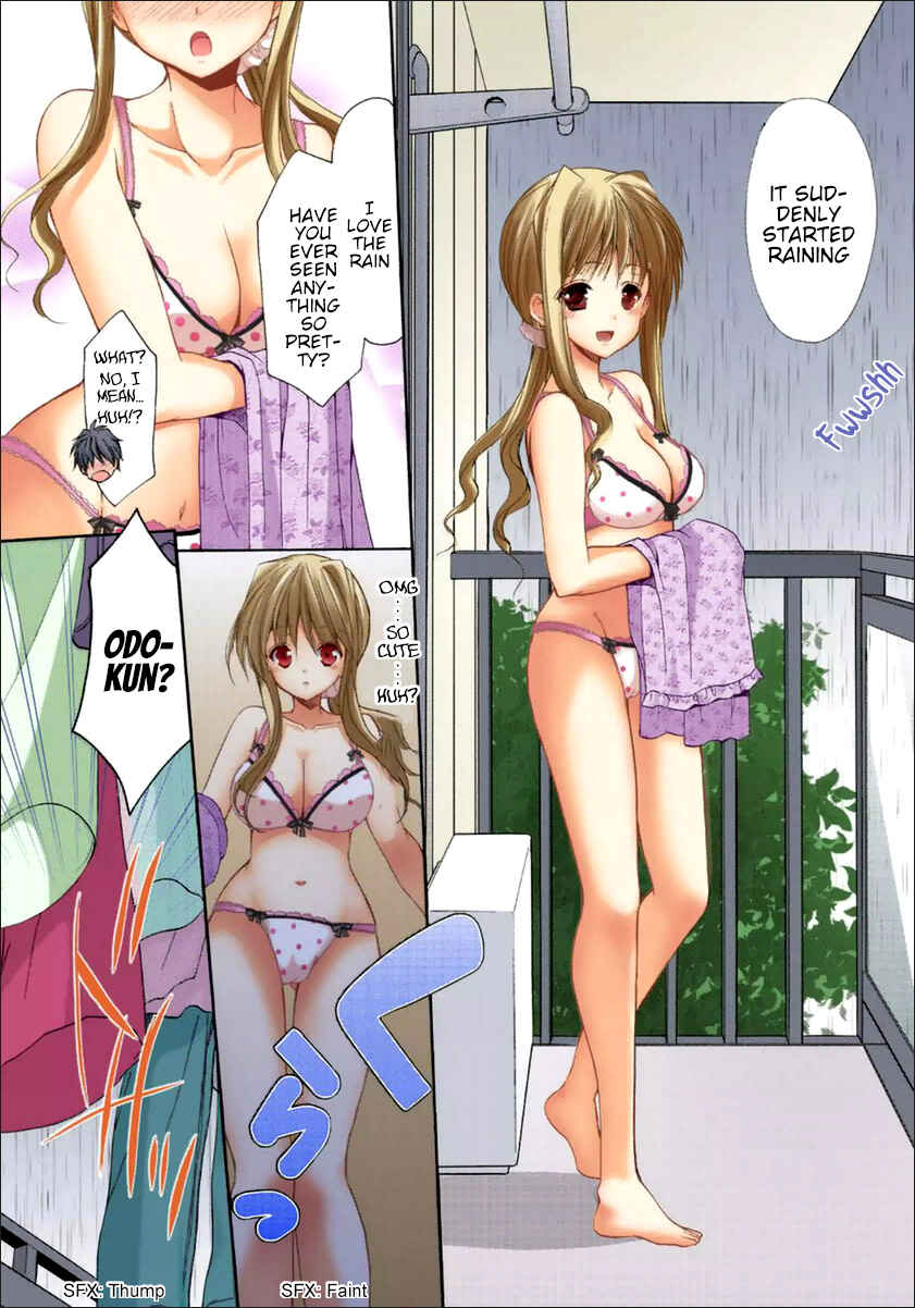 Page 5 Chapter 15 Mousou Megane (Official Colored)