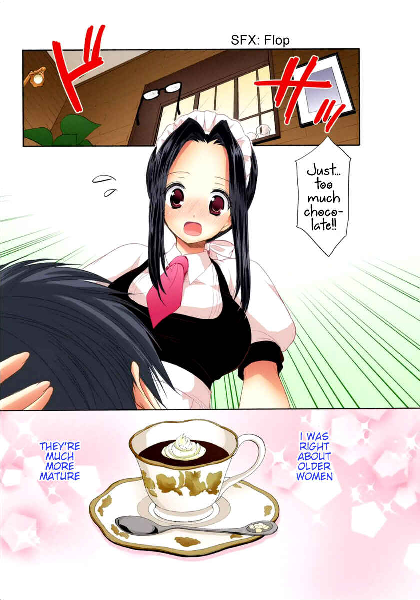 Page 21 Chapter 14 Mousou Megane (Official Colored)