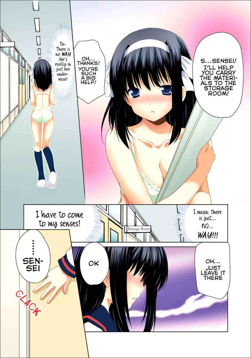 Page 7 Chapter 12 Mousou Megane (Official Colored)