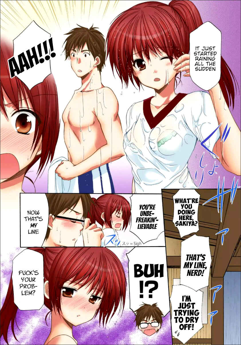 Page 4 Chapter 17 Mousou Megane (Official Colored)
