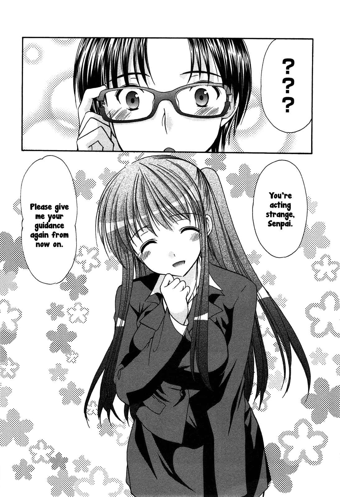 Page 11 Chapter 2 Mousou Megane (Official Colored)