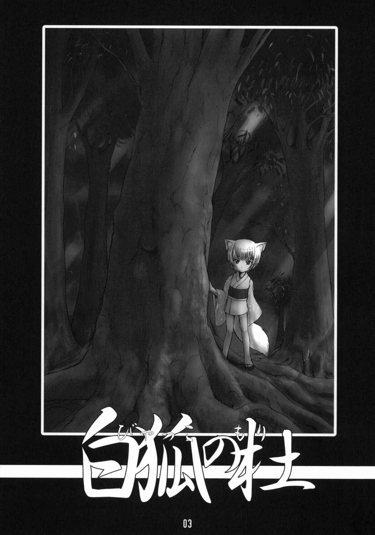 Page 2 Chapter 1 Byakko no Mori
