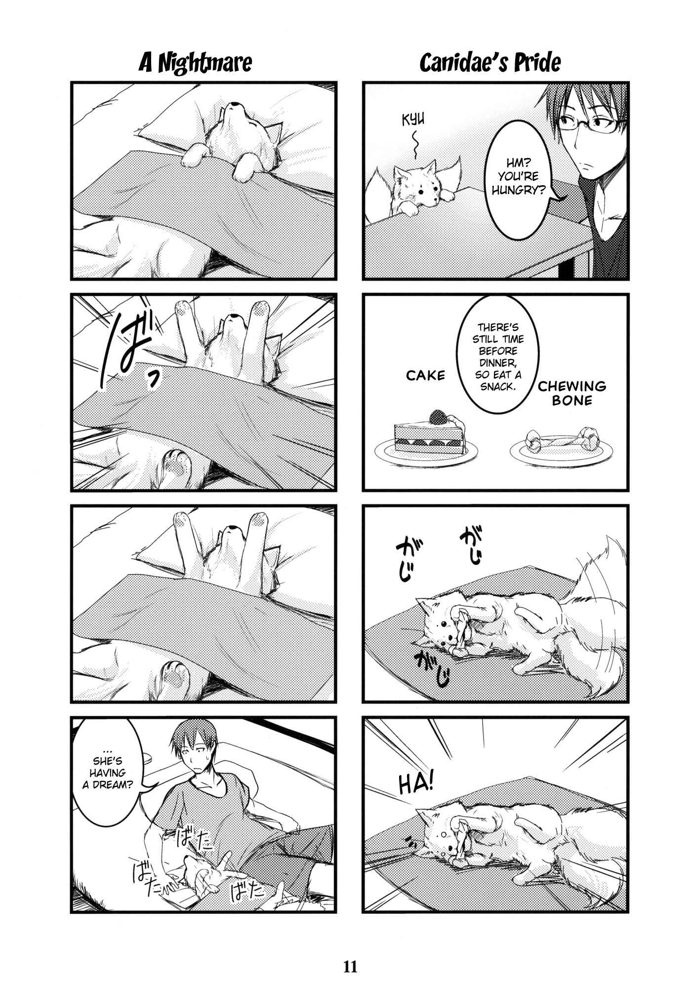 Page 10 Chapter 6 Byakko no Mori