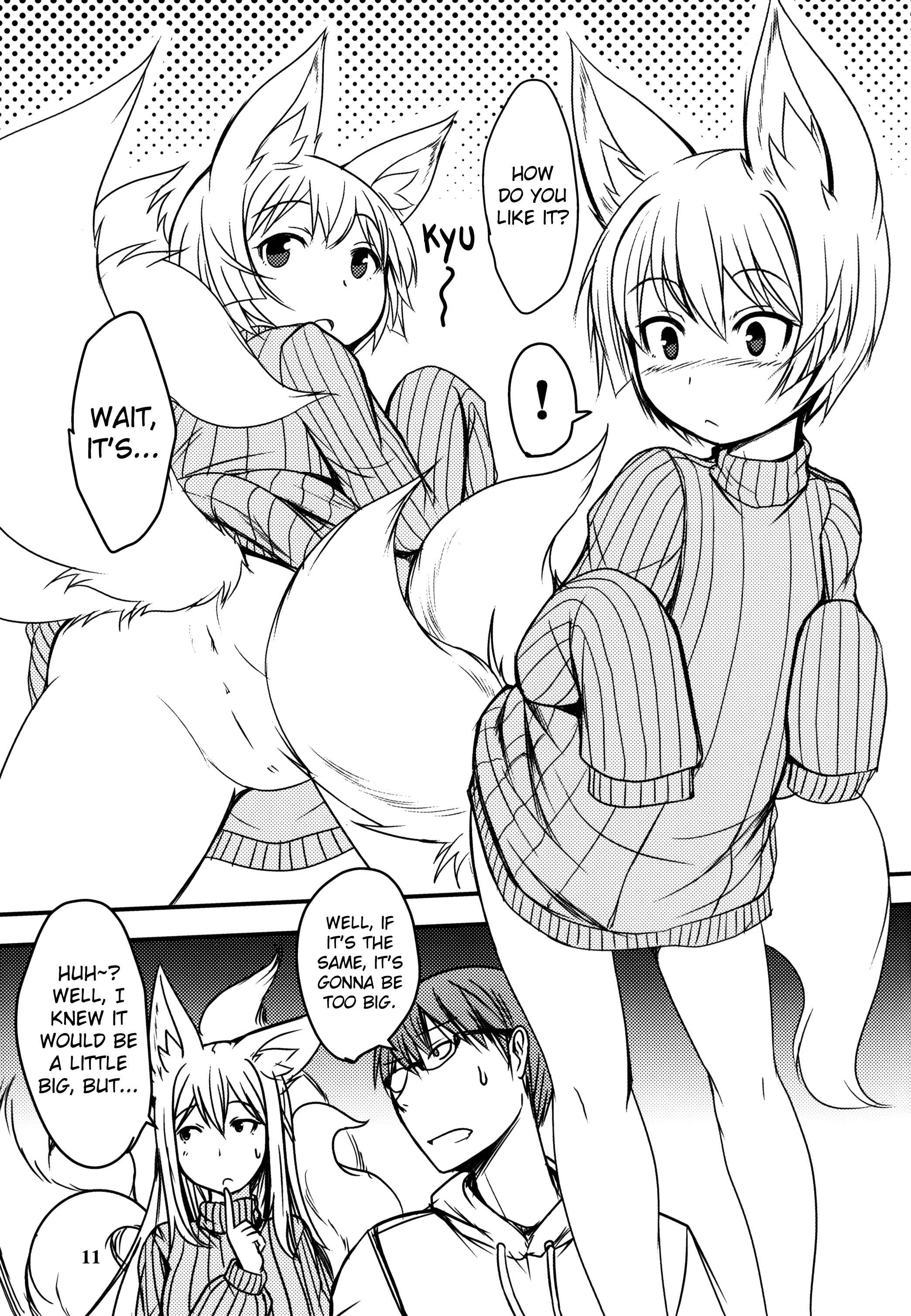 Page 10 Chapter 10 Byakko no Mori