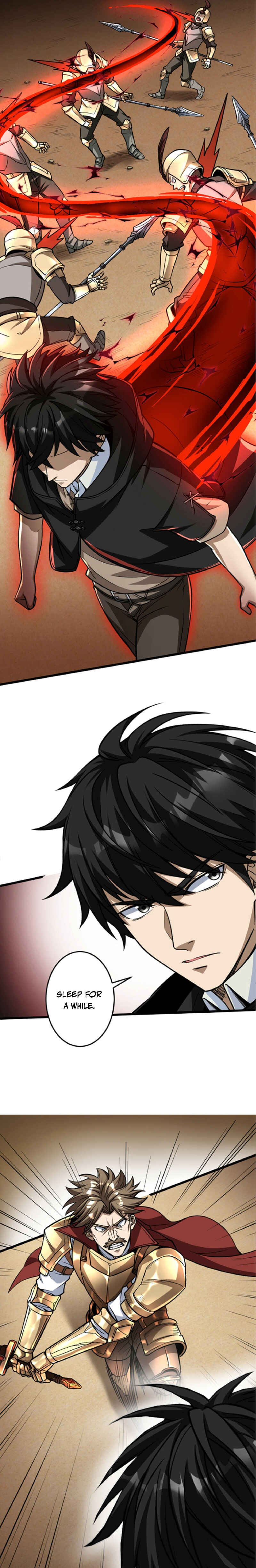 Page 11 Chapter 10 Kiraware <Kokuma Jutsushi> no Yarinaoshi