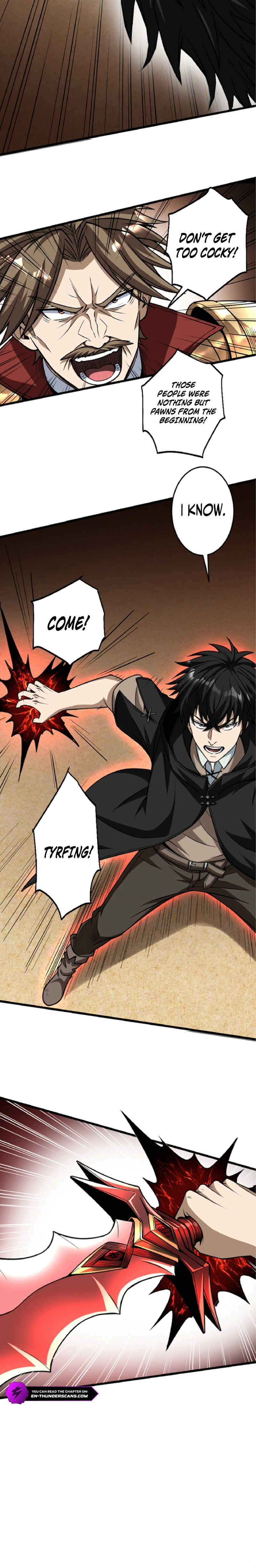 Page 12 Chapter 10 Kiraware <Kokuma Jutsushi> no Yarinaoshi