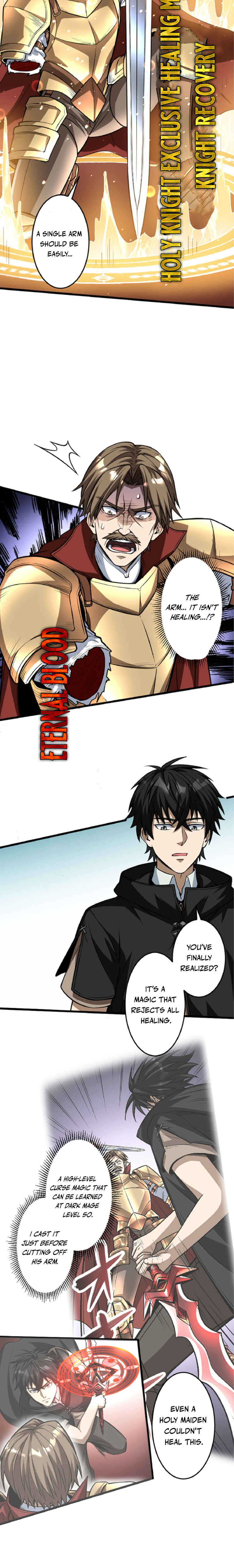 Page 16 Chapter 10 Kiraware <Kokuma Jutsushi> no Yarinaoshi