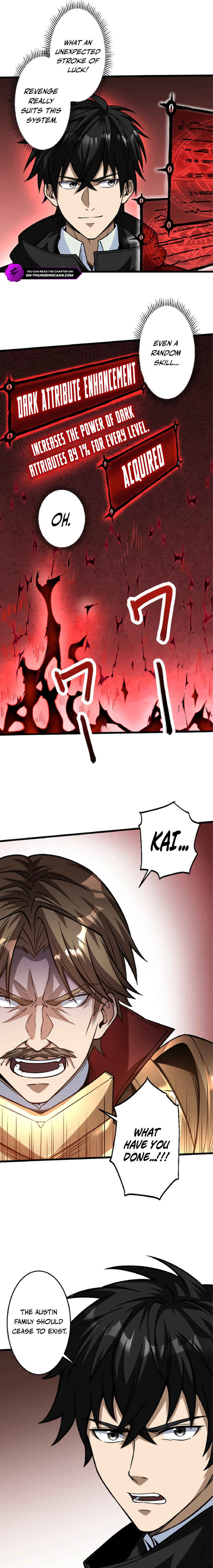 Page 9 Chapter 10 Kiraware <Kokuma Jutsushi> no Yarinaoshi
