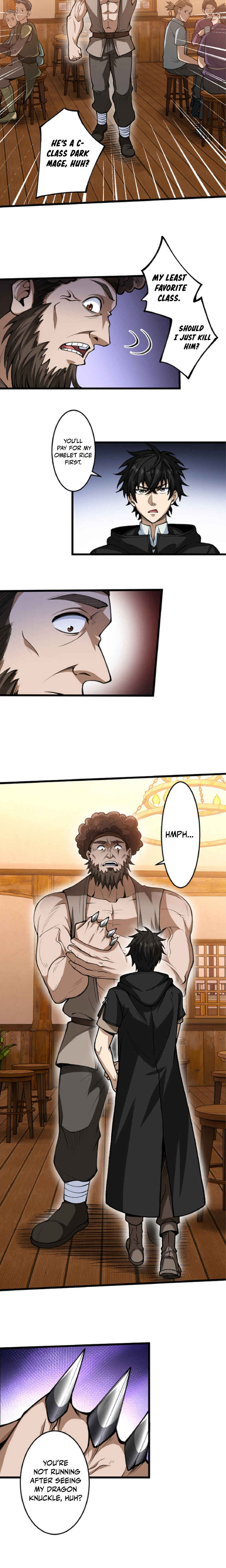 Page 10 Chapter 16 Kiraware <Kokuma Jutsushi> no Yarinaoshi