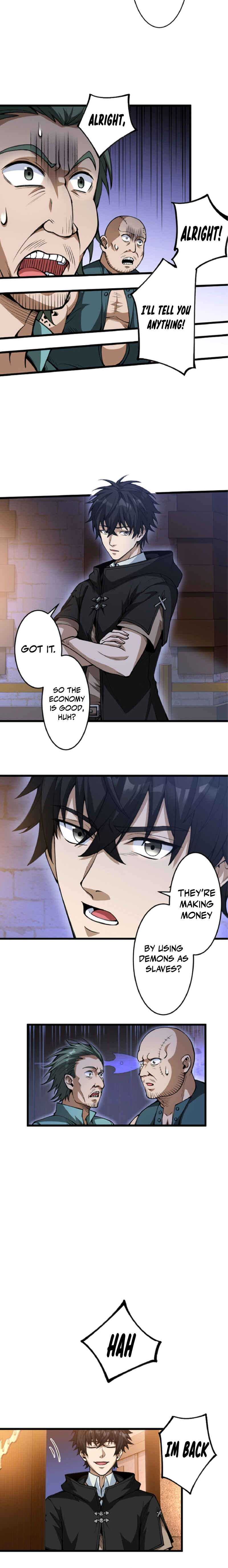 Page 16 Chapter 16 Kiraware <Kokuma Jutsushi> no Yarinaoshi