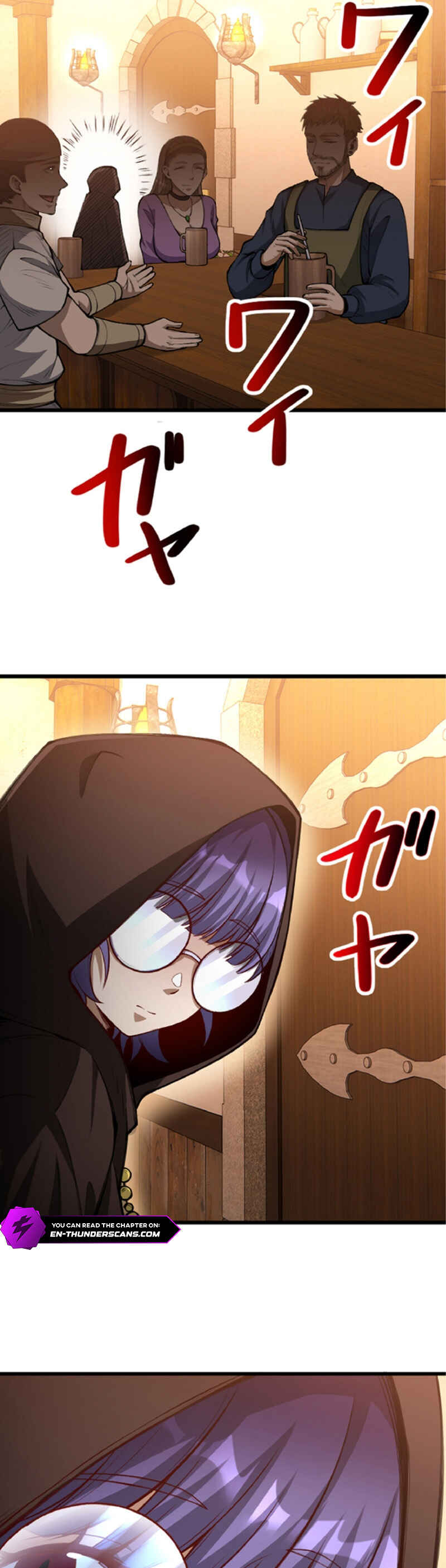 Page 19 Chapter 16 Kiraware <Kokuma Jutsushi> no Yarinaoshi