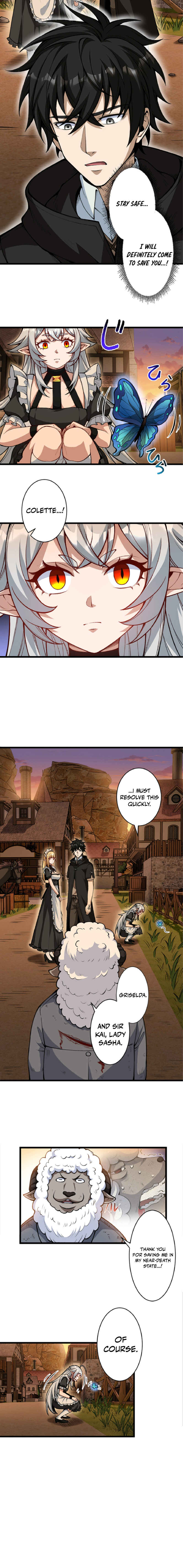 Page 2 Chapter 16 Kiraware <Kokuma Jutsushi> no Yarinaoshi