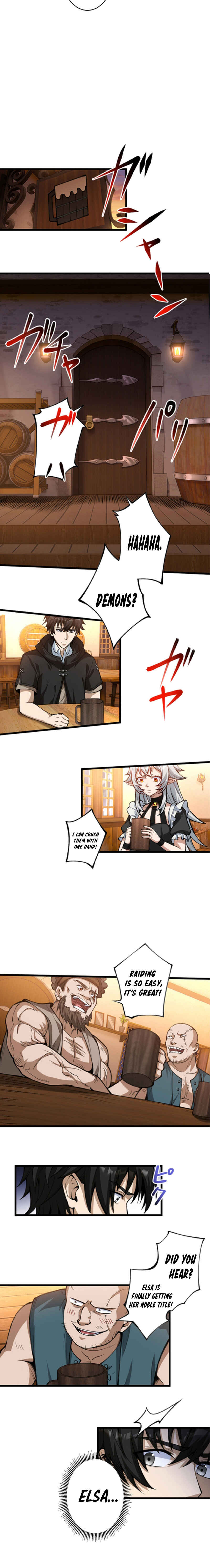 Page 4 Chapter 16 Kiraware <Kokuma Jutsushi> no Yarinaoshi