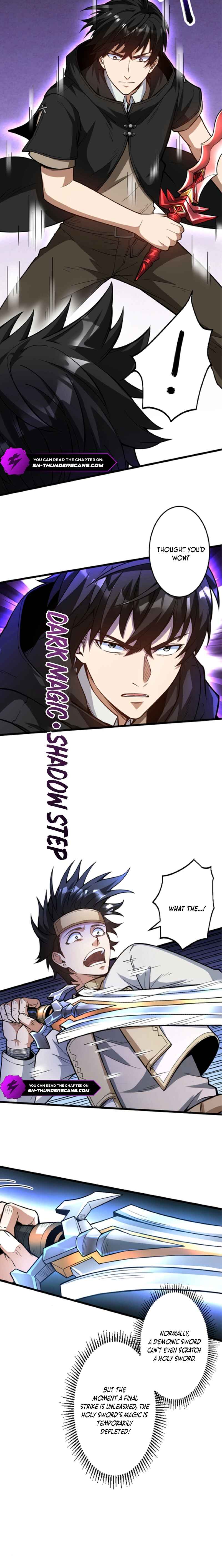 Page 12 Chapter 8 Kiraware <Kokuma Jutsushi> no Yarinaoshi