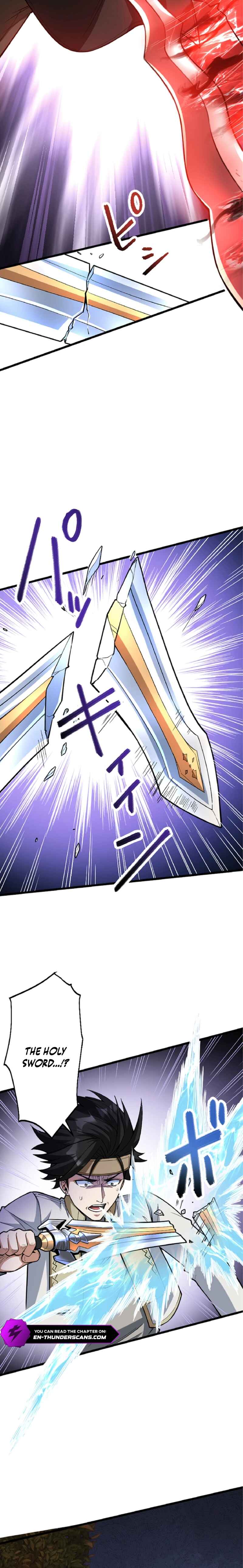 Page 14 Chapter 8 Kiraware <Kokuma Jutsushi> no Yarinaoshi