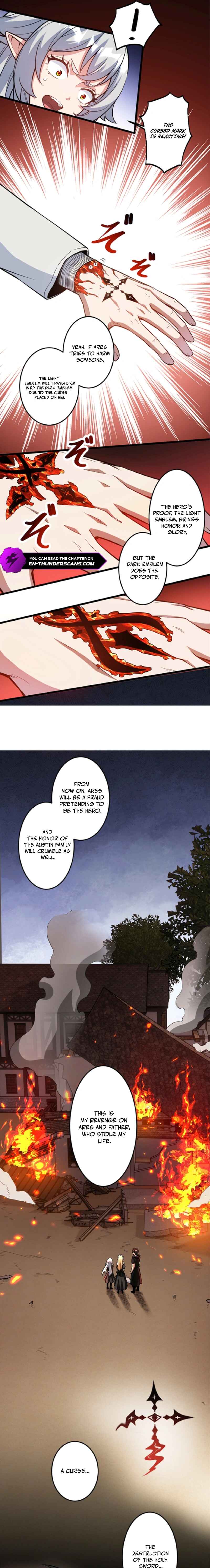Page 17 Chapter 8 Kiraware <Kokuma Jutsushi> no Yarinaoshi