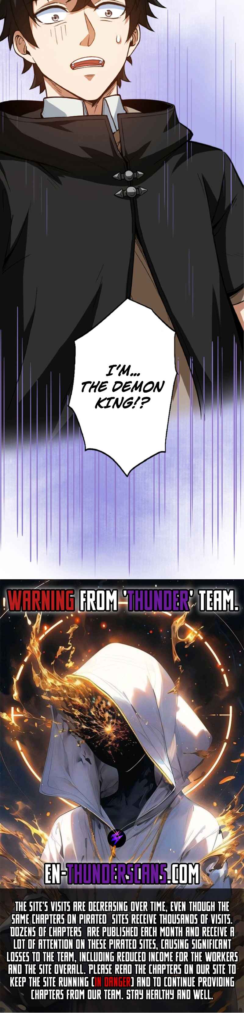 Page 20 Chapter 8 Kiraware <Kokuma Jutsushi> no Yarinaoshi