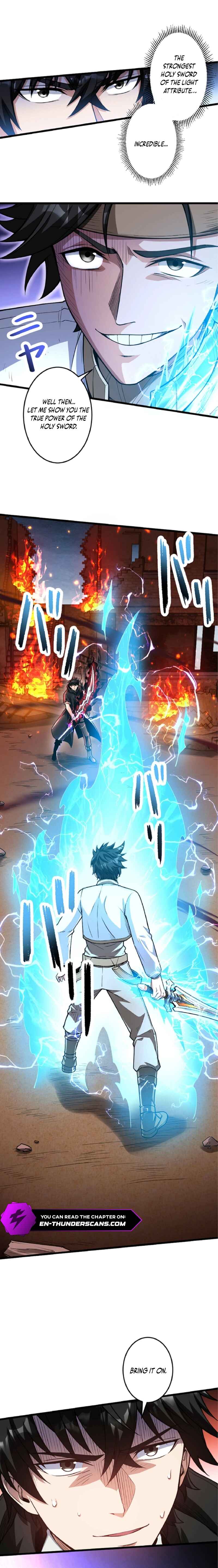 Page 6 Chapter 8 Kiraware <Kokuma Jutsushi> no Yarinaoshi