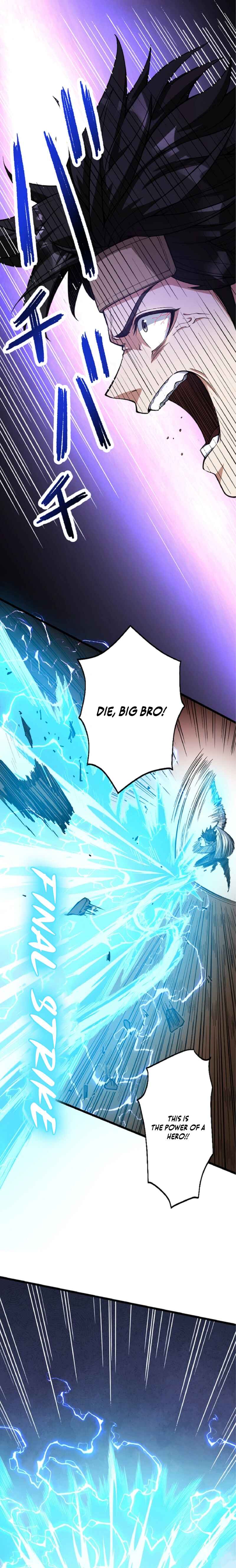 Page 7 Chapter 8 Kiraware <Kokuma Jutsushi> no Yarinaoshi