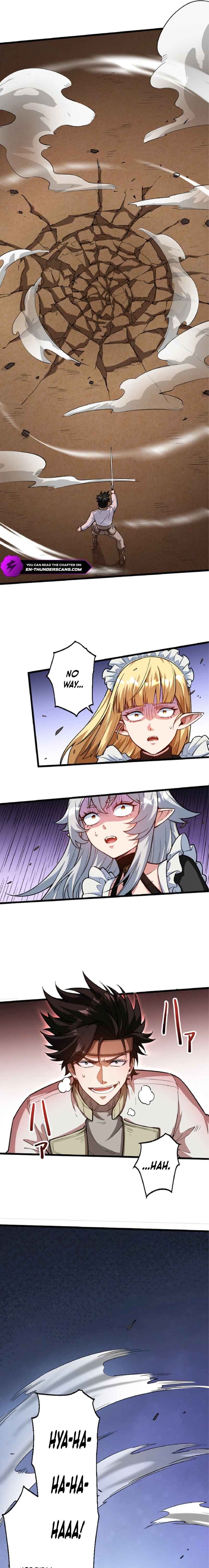 Page 9 Chapter 8 Kiraware <Kokuma Jutsushi> no Yarinaoshi