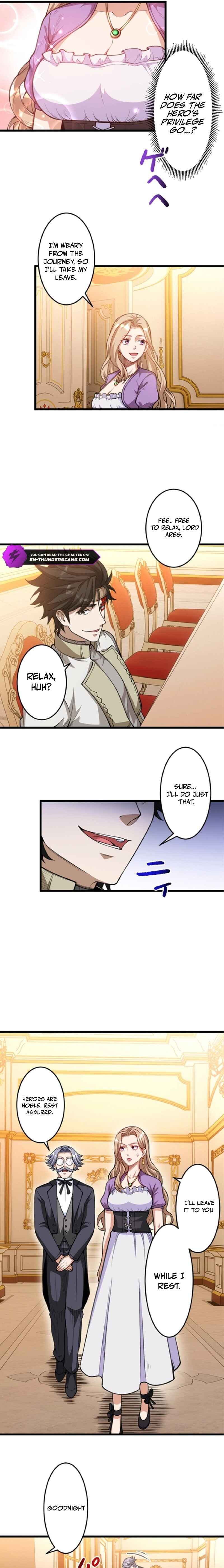 Page 11 Chapter 18 Kiraware <Kokuma Jutsushi> no Yarinaoshi