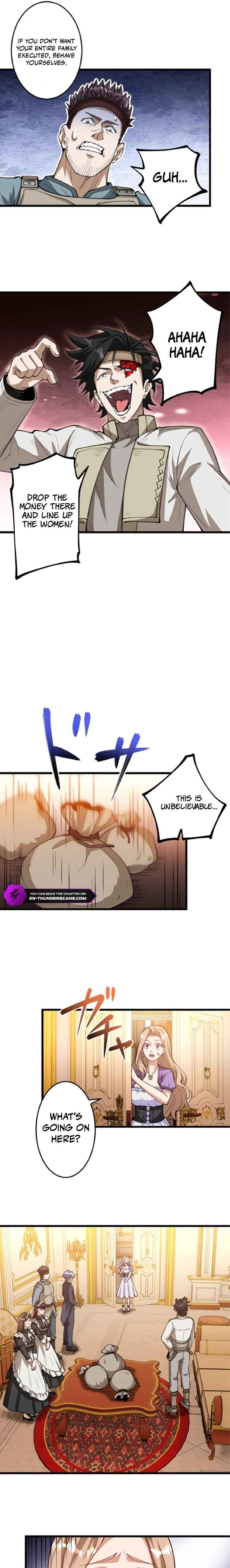Page 15 Chapter 18 Kiraware <Kokuma Jutsushi> no Yarinaoshi