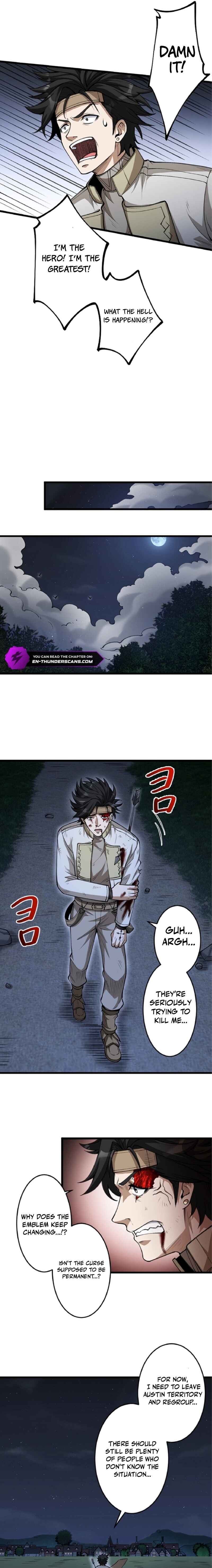 Page 19 Chapter 18 Kiraware <Kokuma Jutsushi> no Yarinaoshi