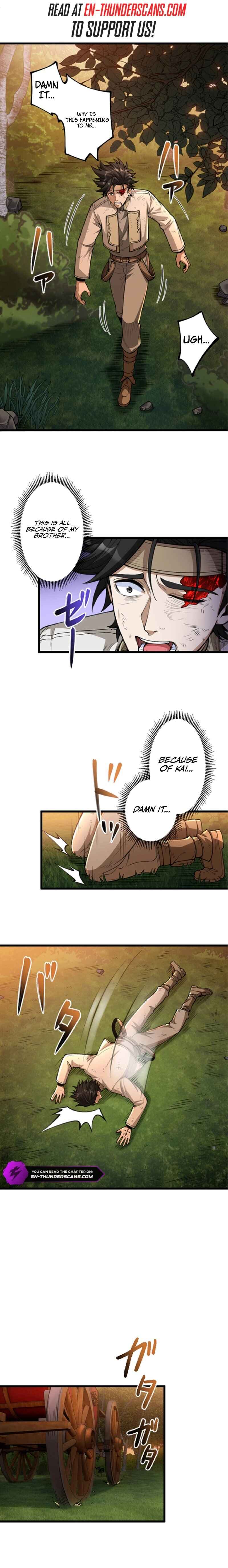 Page 3 Chapter 18 Kiraware <Kokuma Jutsushi> no Yarinaoshi