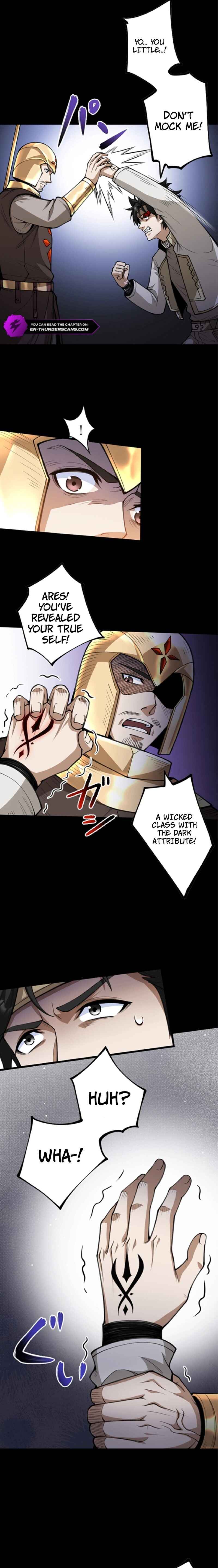 Page 7 Chapter 18 Kiraware <Kokuma Jutsushi> no Yarinaoshi