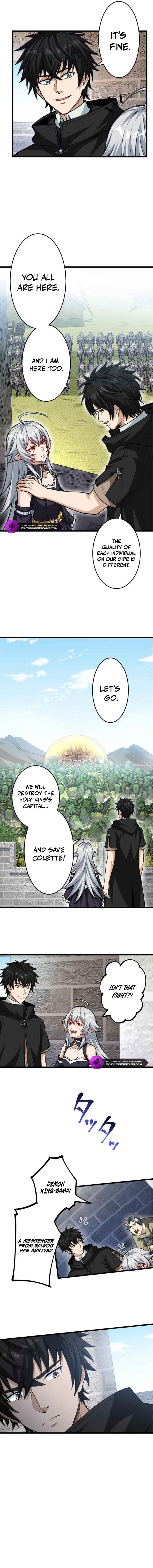 Page 5 Chapter 31 Kiraware <Kokuma Jutsushi> no Yarinaoshi