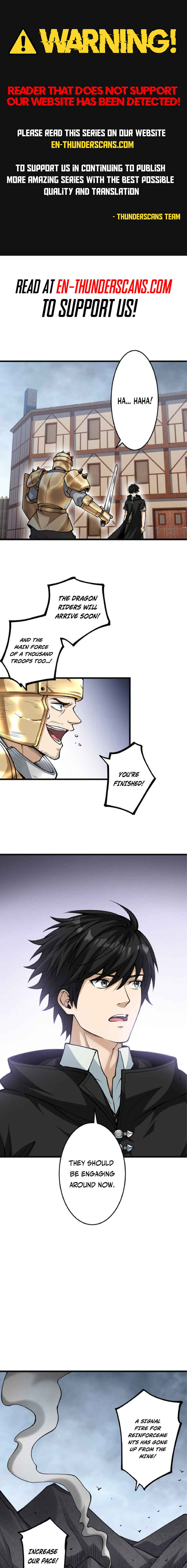 Page 1 Chapter 23 Kiraware <Kokuma Jutsushi> no Yarinaoshi