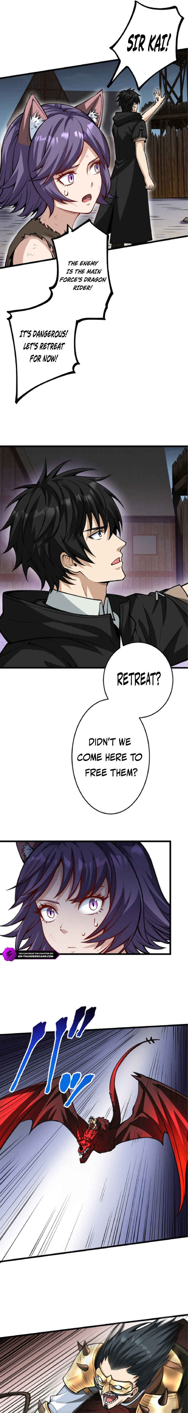 Page 13 Chapter 23 Kiraware <Kokuma Jutsushi> no Yarinaoshi