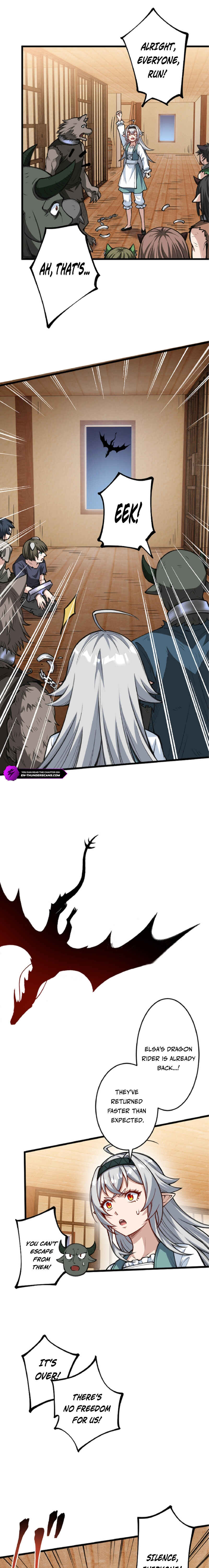 Page 15 Chapter 23 Kiraware <Kokuma Jutsushi> no Yarinaoshi