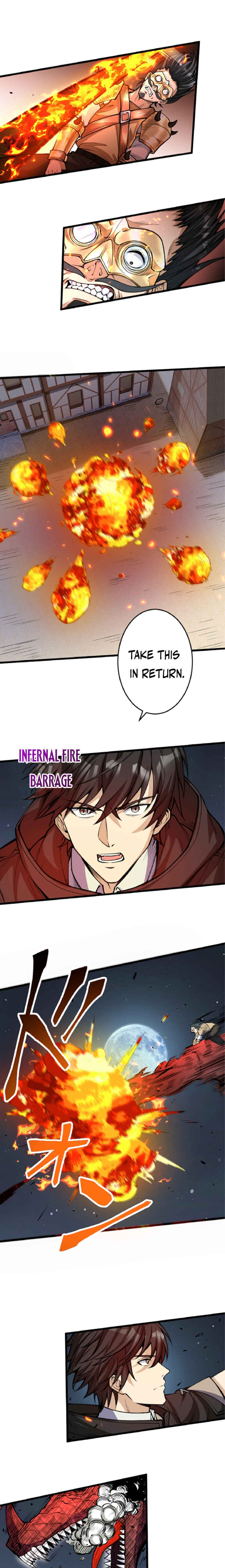 Page 17 Chapter 23 Kiraware <Kokuma Jutsushi> no Yarinaoshi