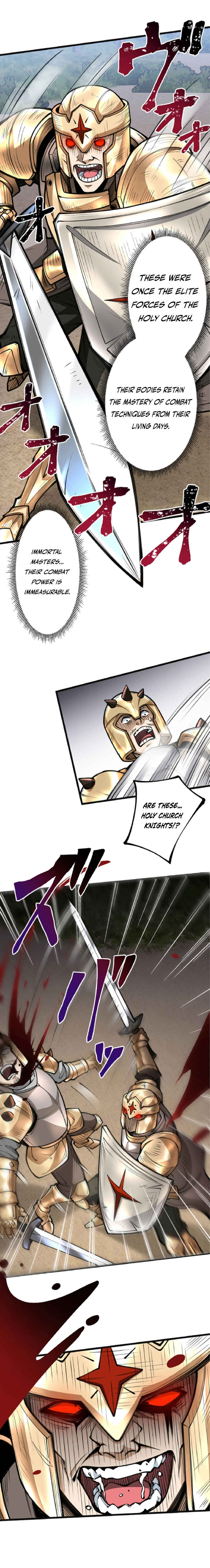 Page 3 Chapter 23 Kiraware <Kokuma Jutsushi> no Yarinaoshi